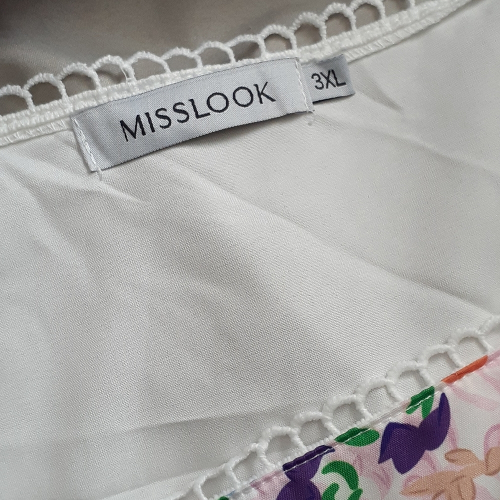 NWOT Ethnic Dress 3XL - Picture 2 of 4